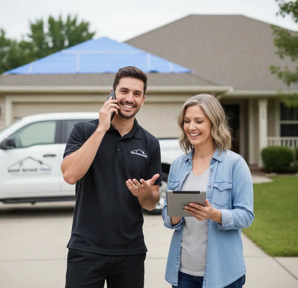 Storm Damage Repair in Cottage Grove, WI