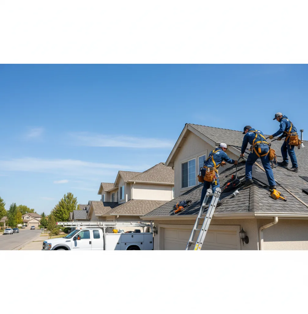 Storm Damage Repair in Cottage Grove, WI